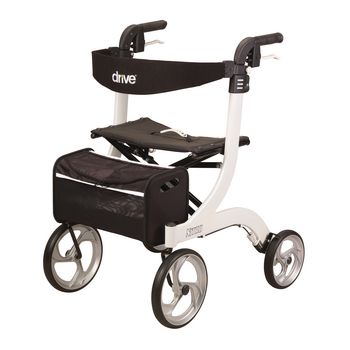 Drive Nitro Rollator red