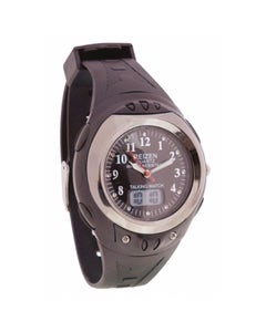 Reizen Digital Analog Talking Watch