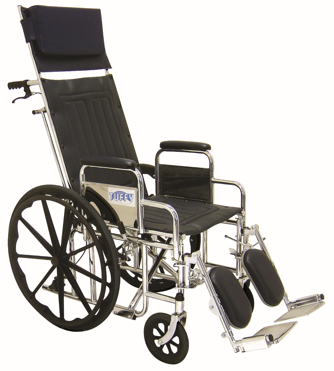 Tuffy Reclining Wheelchair Performance Health