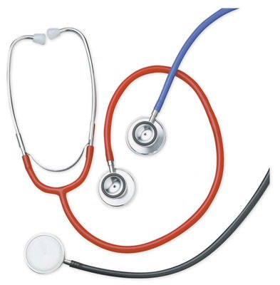 Dual-Head Stethoscope