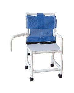 Shower Chair with Swing Arms