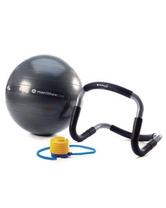 Halo Trainer Plus with Stability Ball & Pump