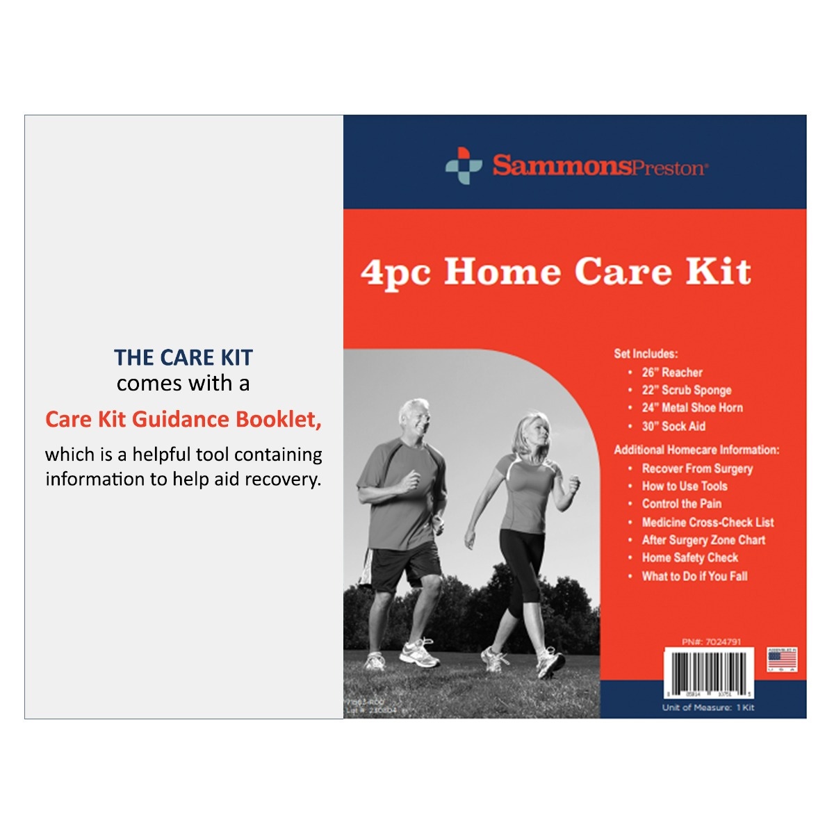 The 4 Piece Home Care Kit - 7024791