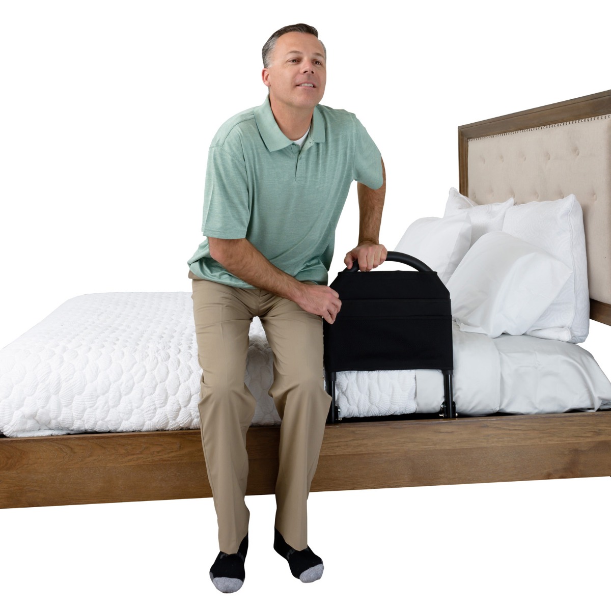 Bed Rail Advantage Traveler