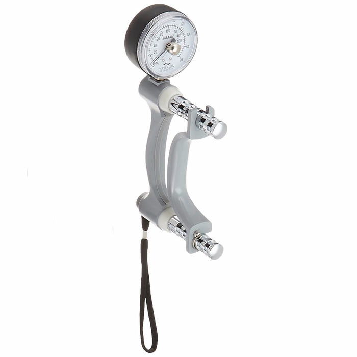 Jamar Hydraulic Hand Dynamometer | Hand Strength Measurement ...