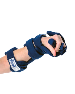 Comfy Adjustable Cone Hand Orthosis