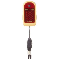 Sammons Preston Finger Pulse Oximeter – Digital SpO2 & Pulse Rate Monitor