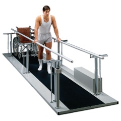 Tri W-G Motorized Height & Width Parallel Bars