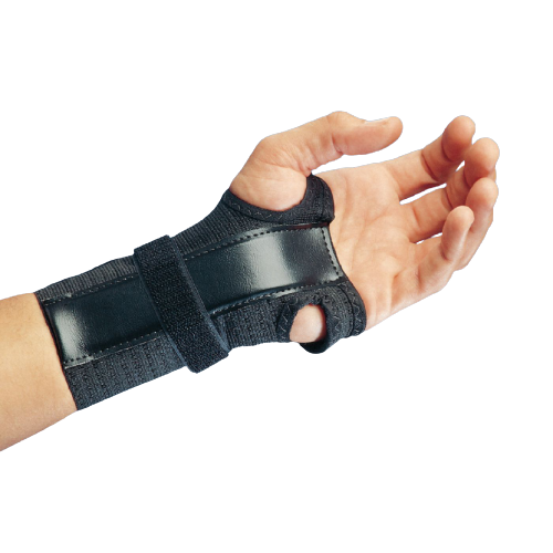 Mueller Wrist Brace with Splint Performance Health