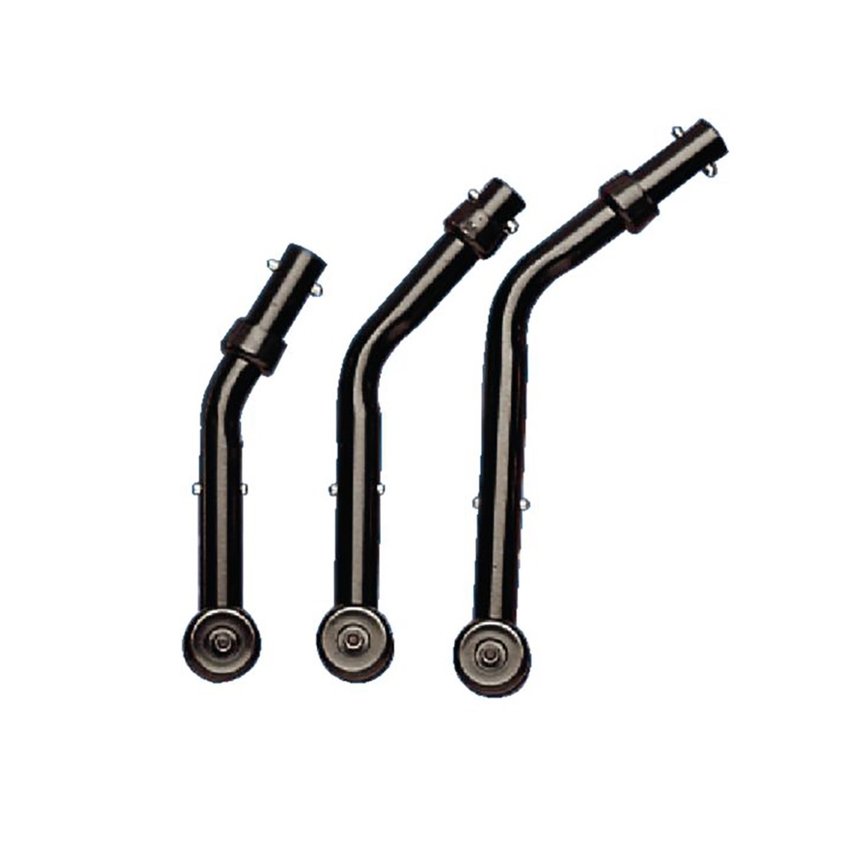 Invacare Rear AntiTippers Enhance Mobility Safety Performance Health