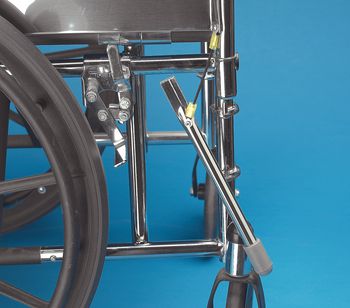 Sammons Preston Wheelchair Brake Lock Extension