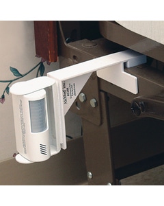 Bedside PIR Alarm with Clamp