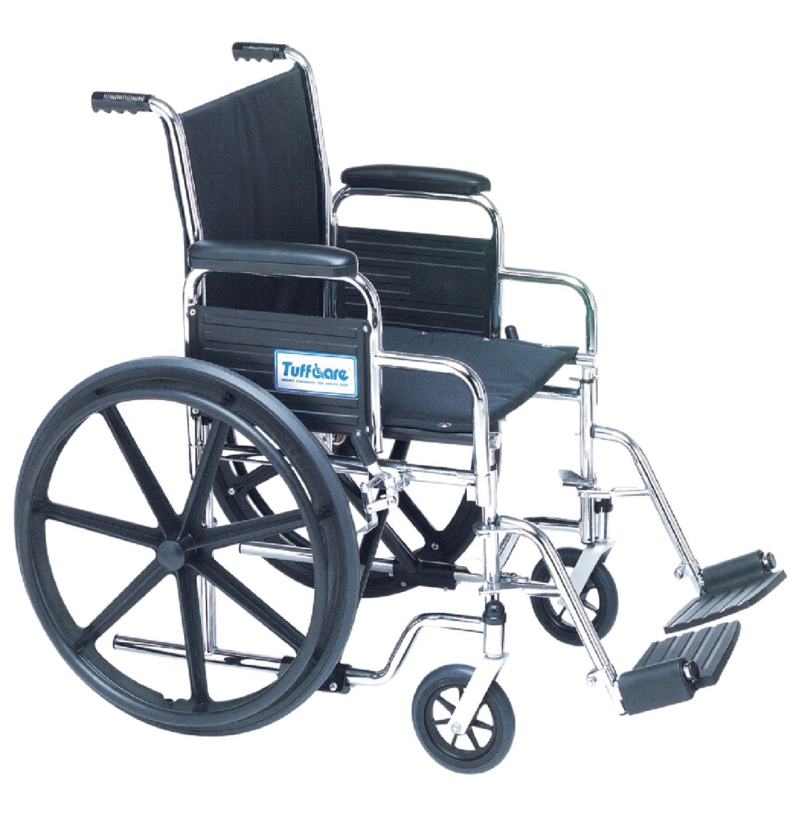 Tuffcare Venture Light Hemi Wheelchair Performance Health