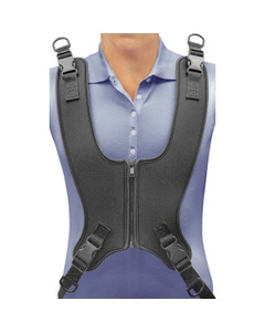 Therafin Zipper Front Vest