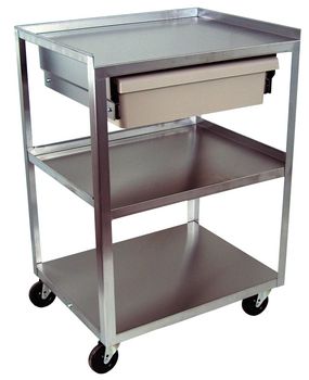 Stainless Steel Carts