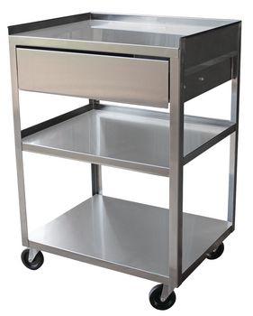 Stainless Steel Carts