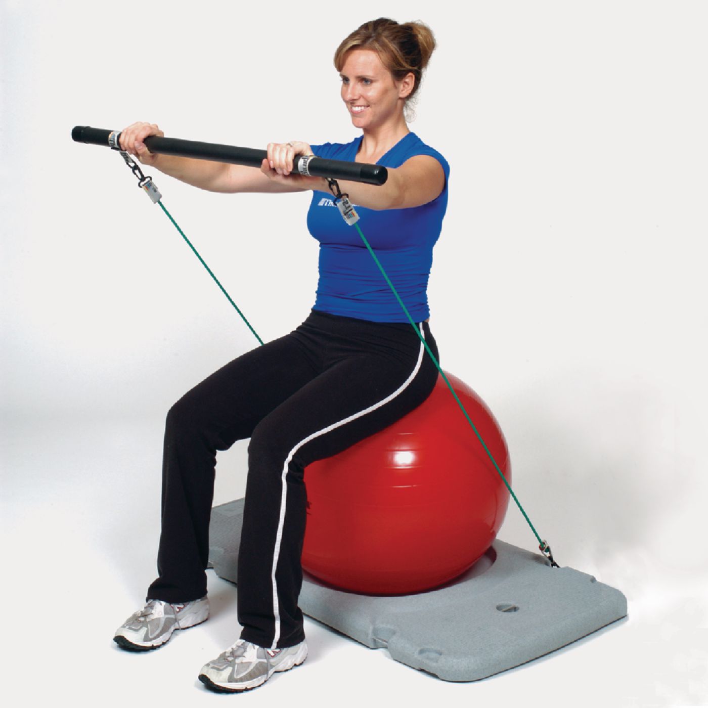 THERABAND Exercise Station 