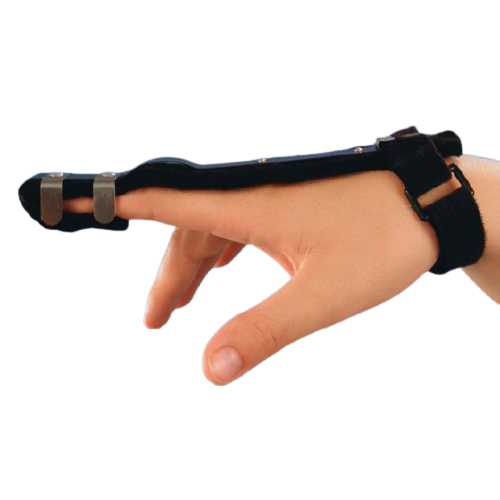 Clockspring/Bunnell Extension Splint | Flexion Contracture ...