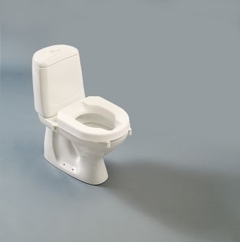 Etac Hi Loo Raised Toilet Seat 