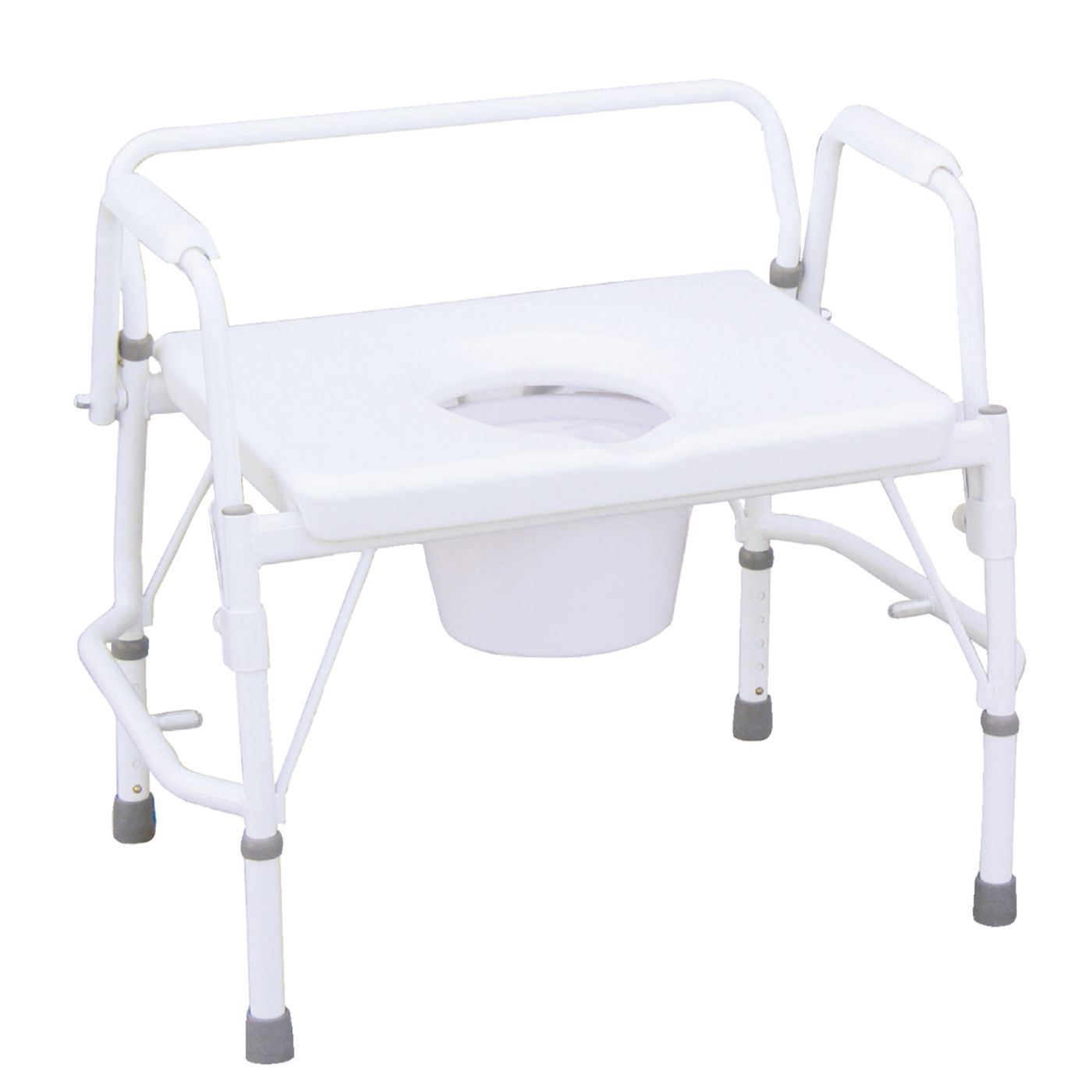 Bariatric hotsell commode chair