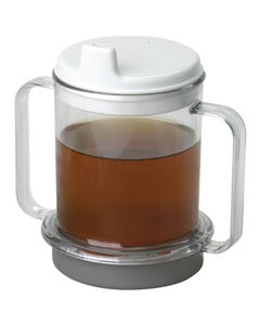 Weighted Two Handle Mug