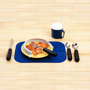Weighted Dining Kit Full Product Image