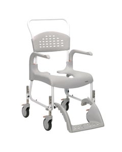 ETAC Height Adjustable Commode Chair