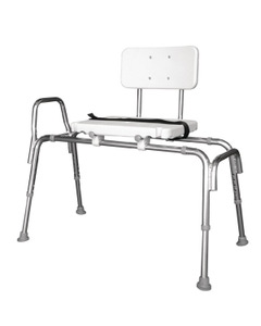 Health Snap-N-Save Sliding Transfer Bench