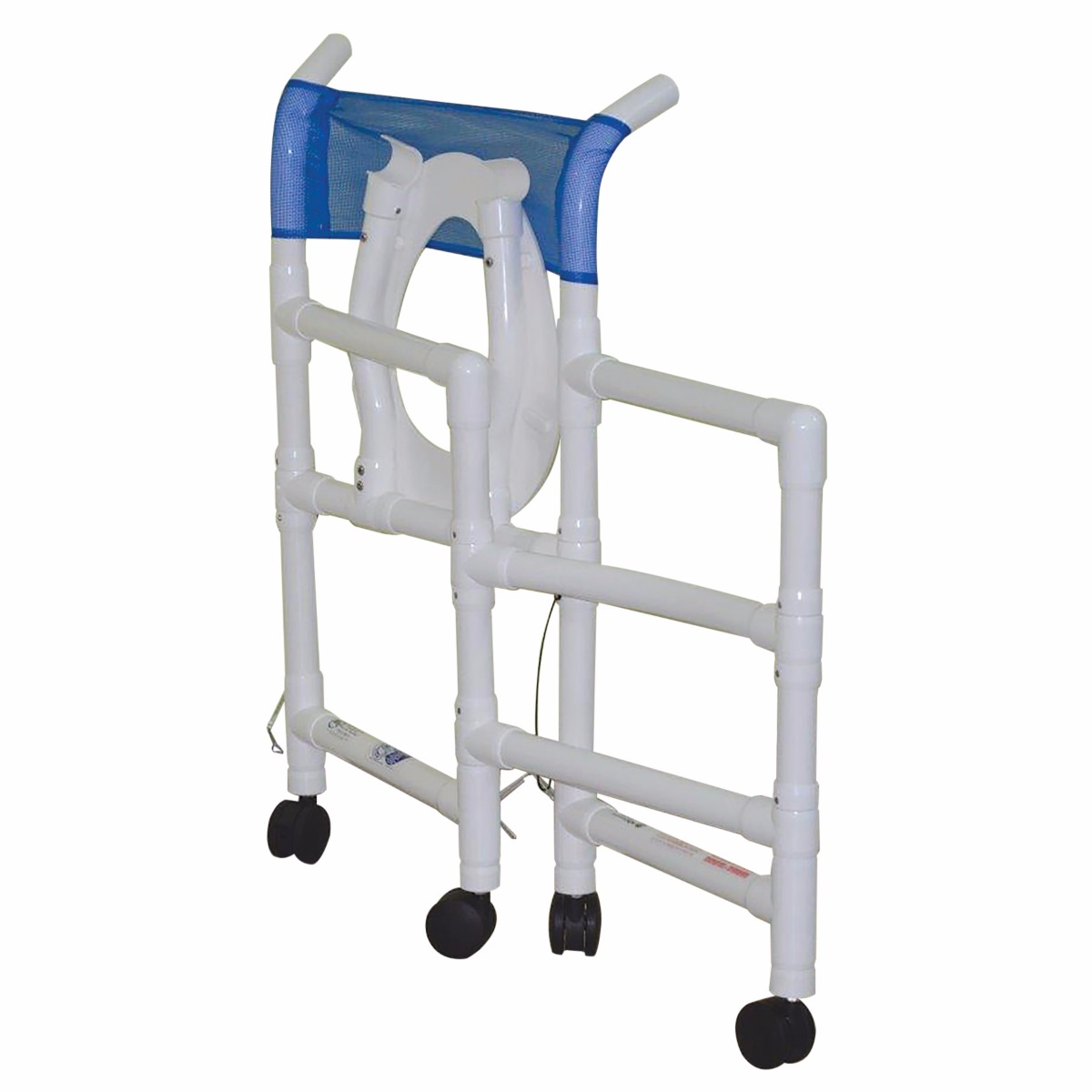 Folding PVC Shower Chair