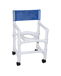 Folding PVC Shower Chair