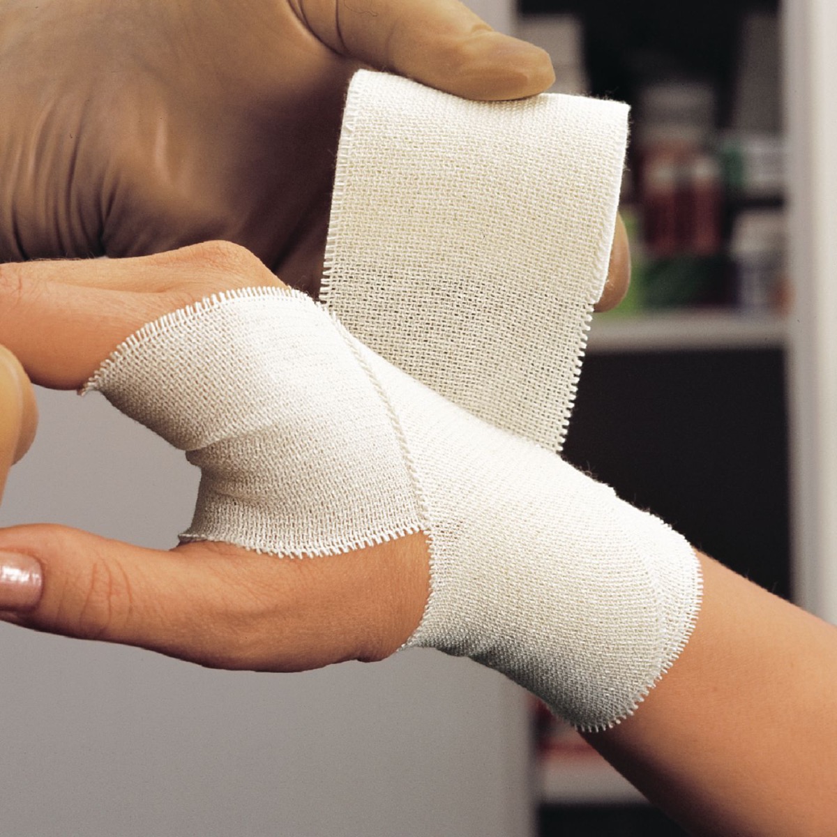 Idealbinde Short Stretch Bandage