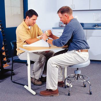 Hand Therapy Table