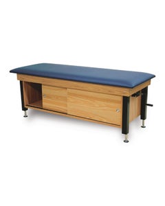 Hausmann Power Hi-Lo Cabinet Treatment Table