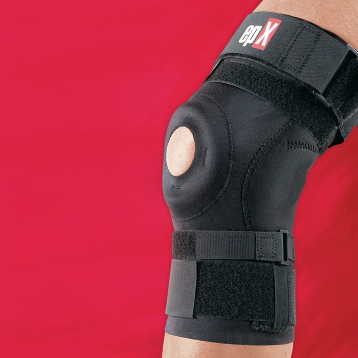 epX Hinged Knee Support Performance Health