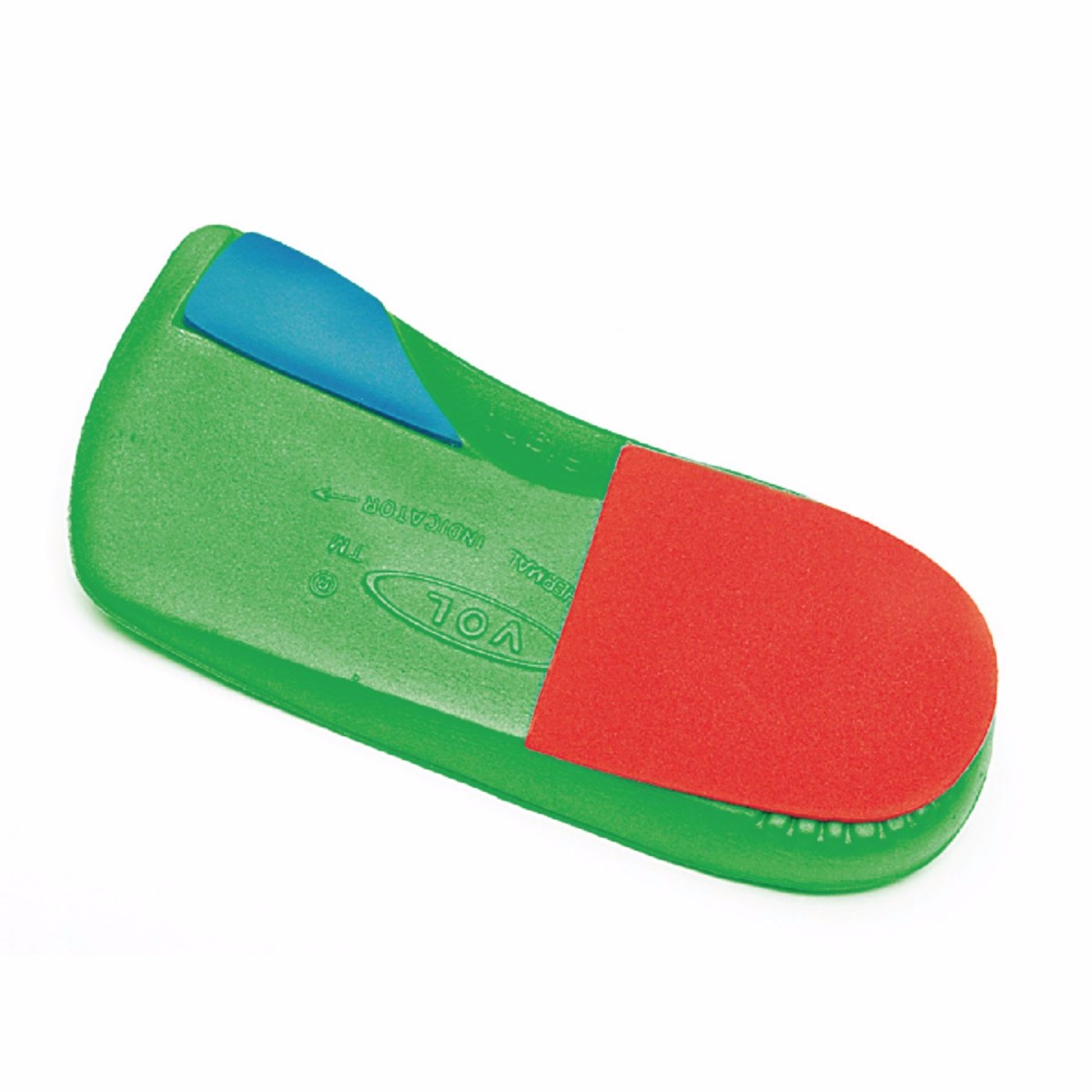 Vasyli Orthotic Heel Lifts Performance Health