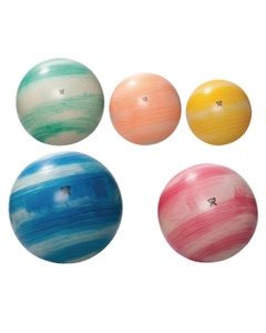 Burst Resistant Exercise Balls