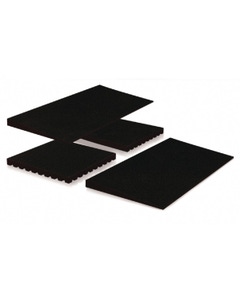 EZ-ACCESS Rubber Threshold Ramp