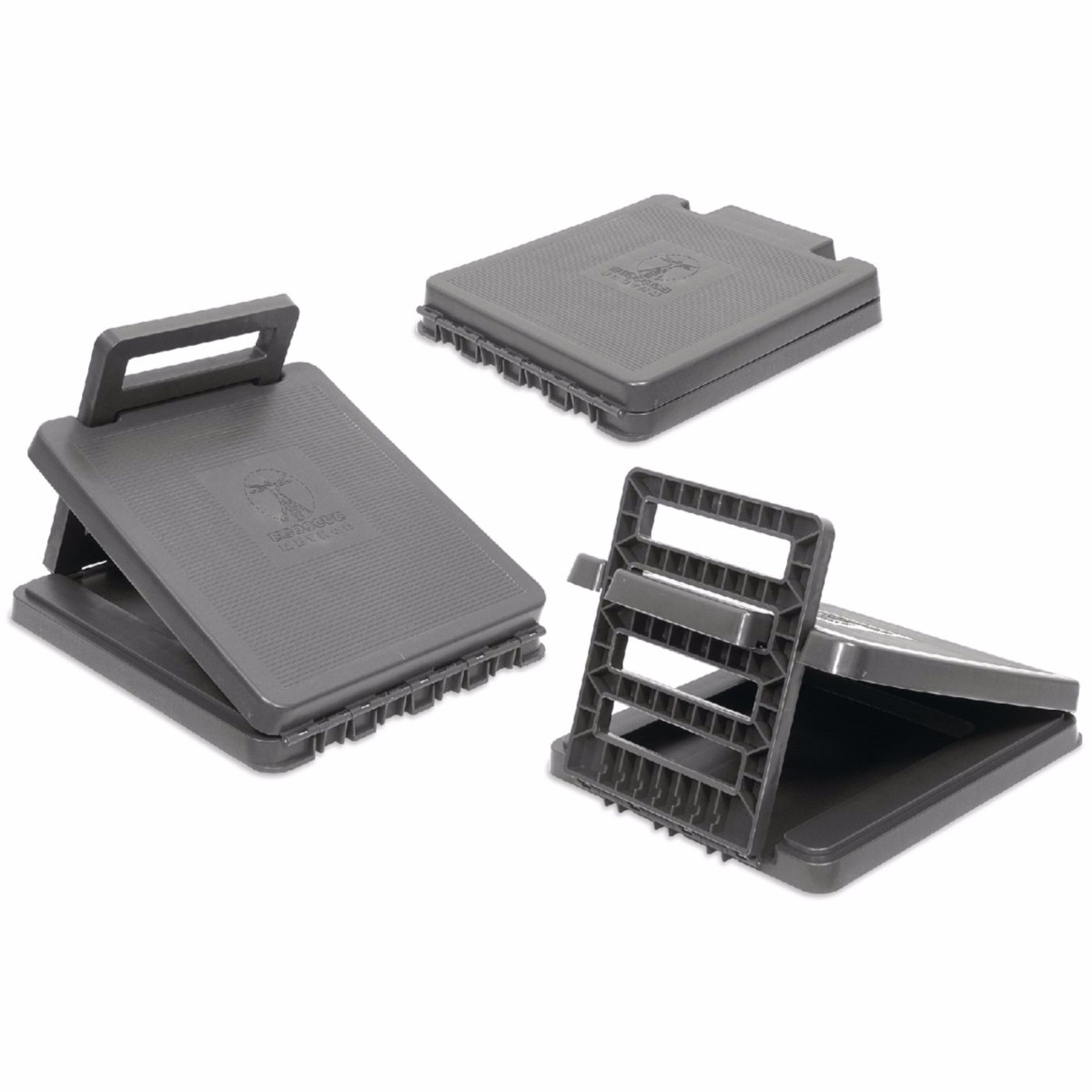 MultiAngle Plastic Slant Board Performance Health