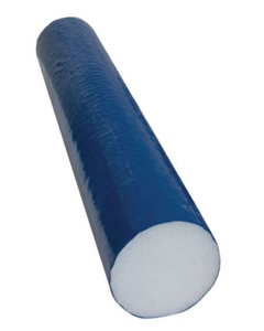 CanDo PE Foam Rollers with TufCoat
