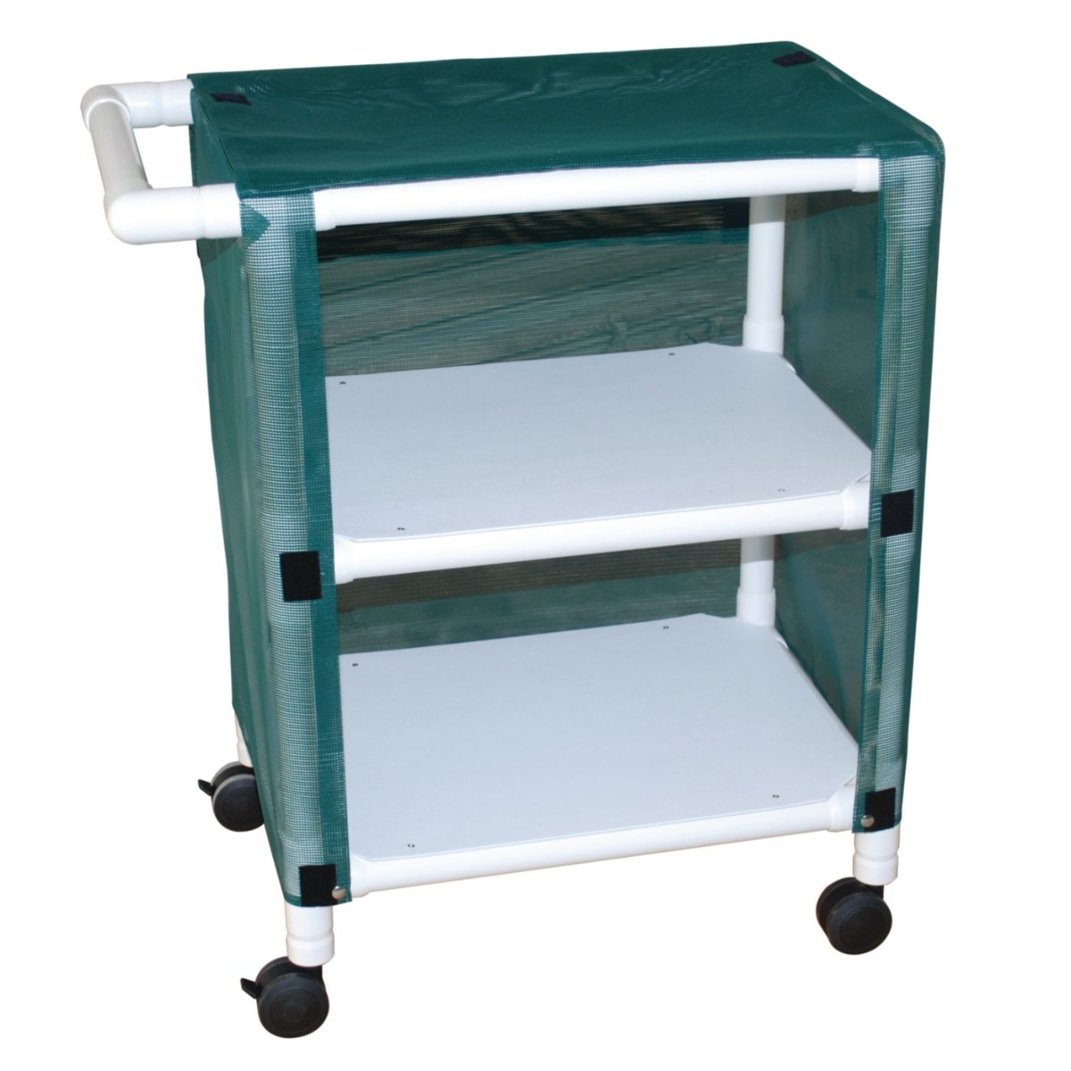 MJM Mini Shelved Carts