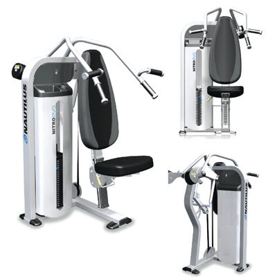 Nautilus Evo Performance Health Nautilus Evo Performance Health