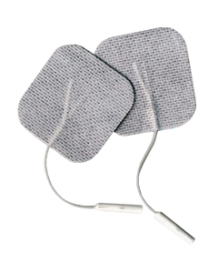 BioStim 2" Square Replacement Electrodes
