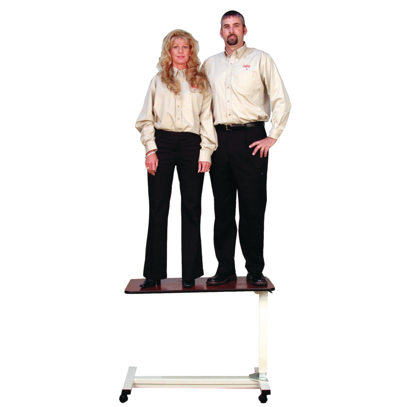 Bariatric Overbed Table

