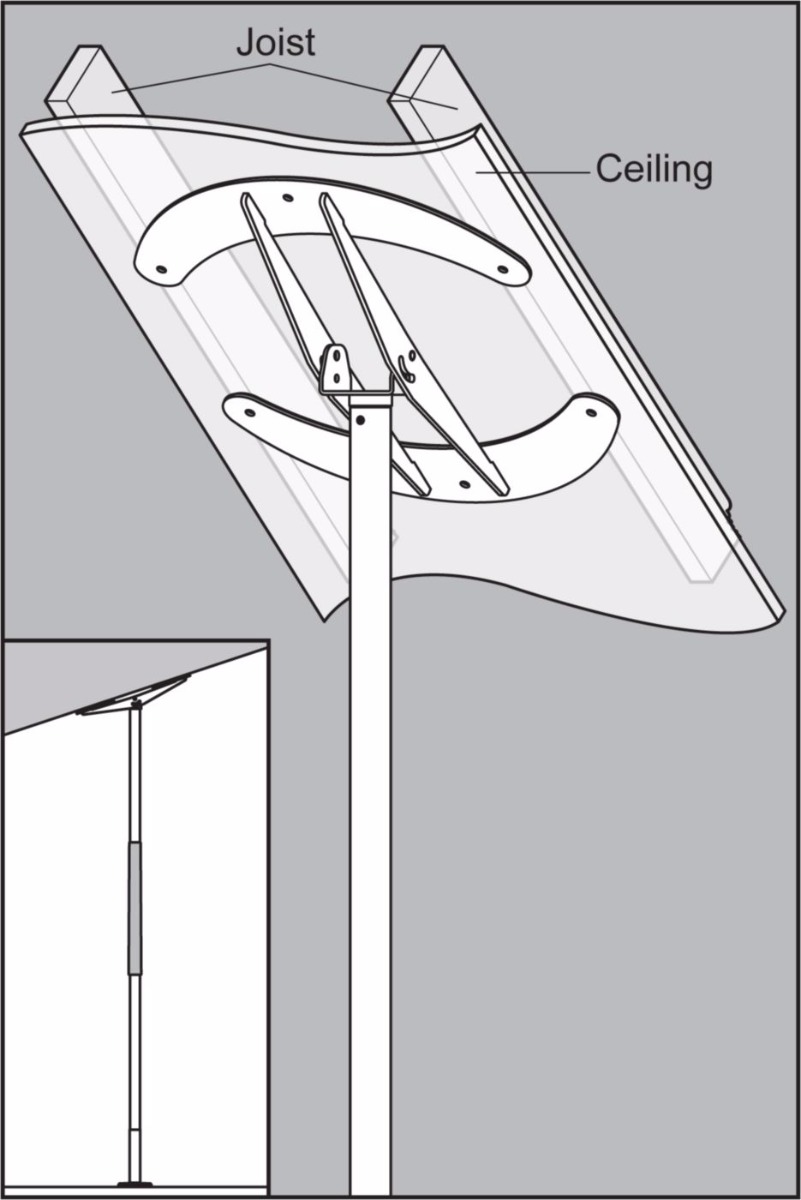 SuperPole System
