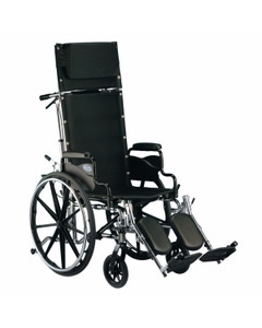 Invacare 9000 XT Recliner Wheelchair