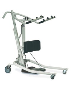 Invacare Get-U-Up Hydraulic Stand-Up Lift