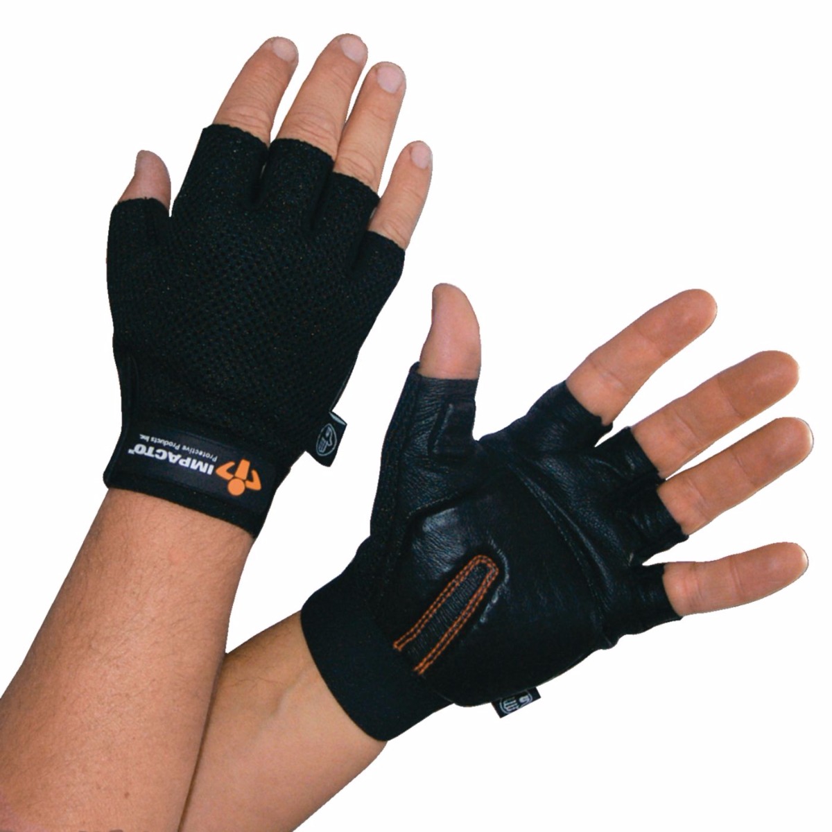 Leather Impacto Carpal Tunnel Gloves