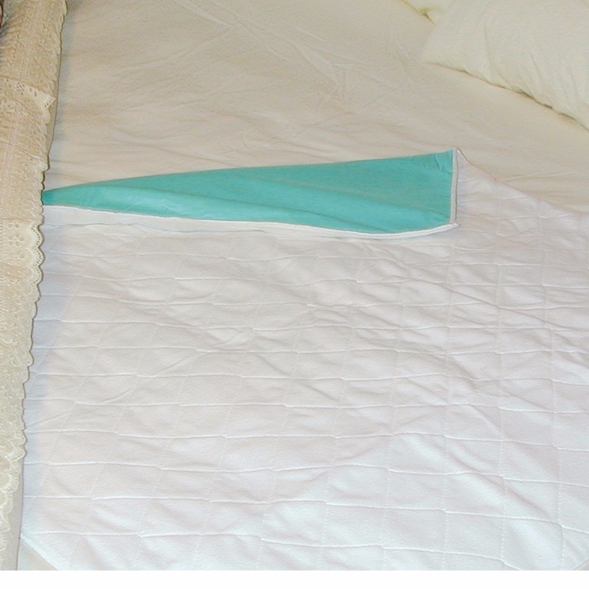 4Plu Quilted Reusable Bed Under Pad Performance Health