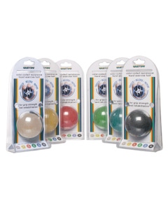 CanDo Gel-Hand Exercise Balls