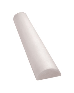 Extruded Foam Roller - Half Round